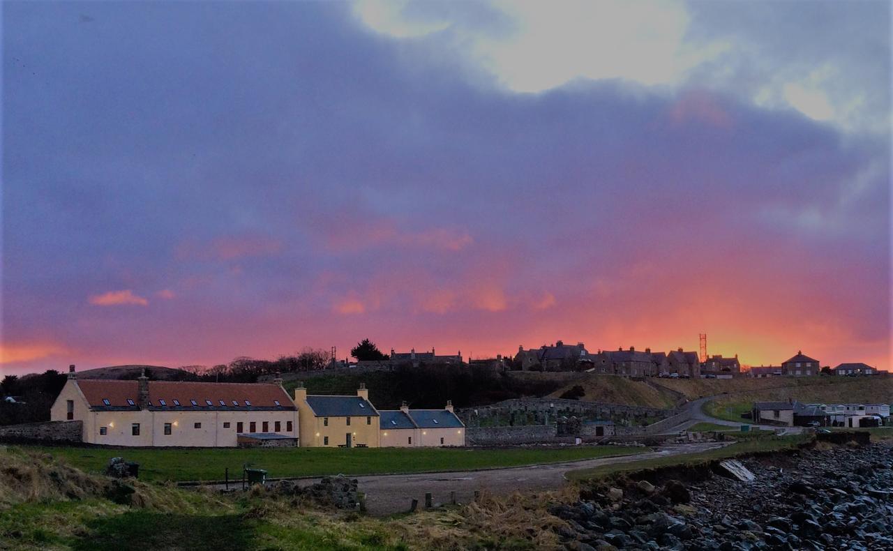 The Sail Loft Hostel Portsoy Exterior photo