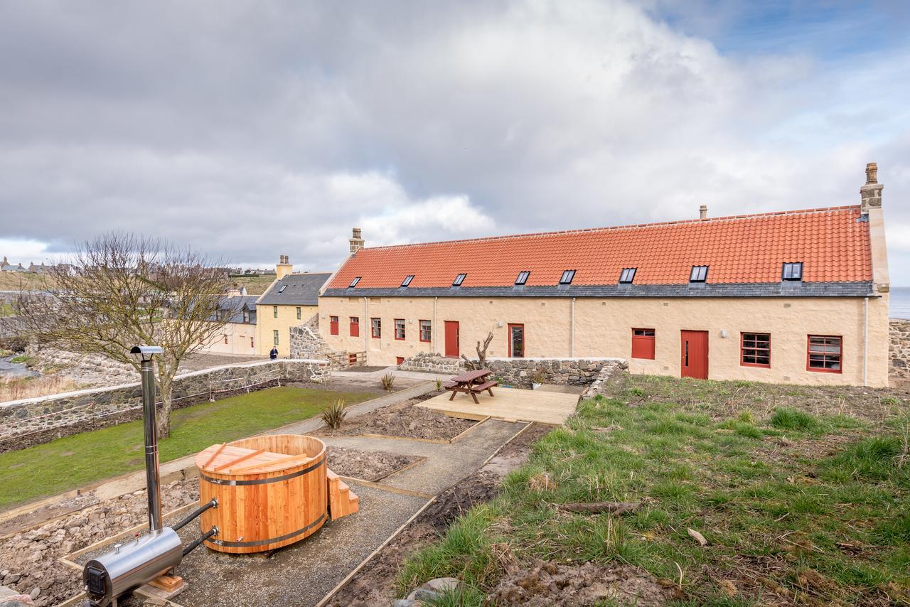 The Sail Loft Hostel Portsoy Exterior photo